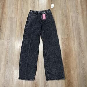 Good american dolly joleans crystal